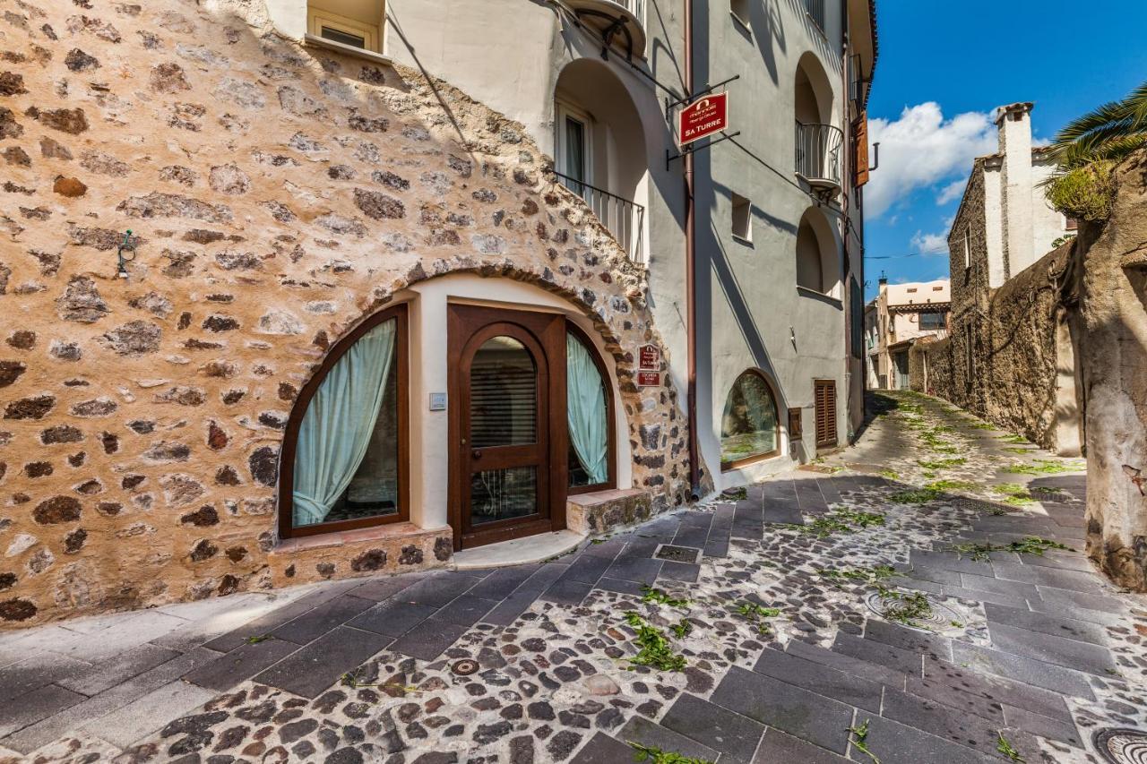 Albergo Diffuso Mannois Orosei Εξωτερικό φωτογραφία