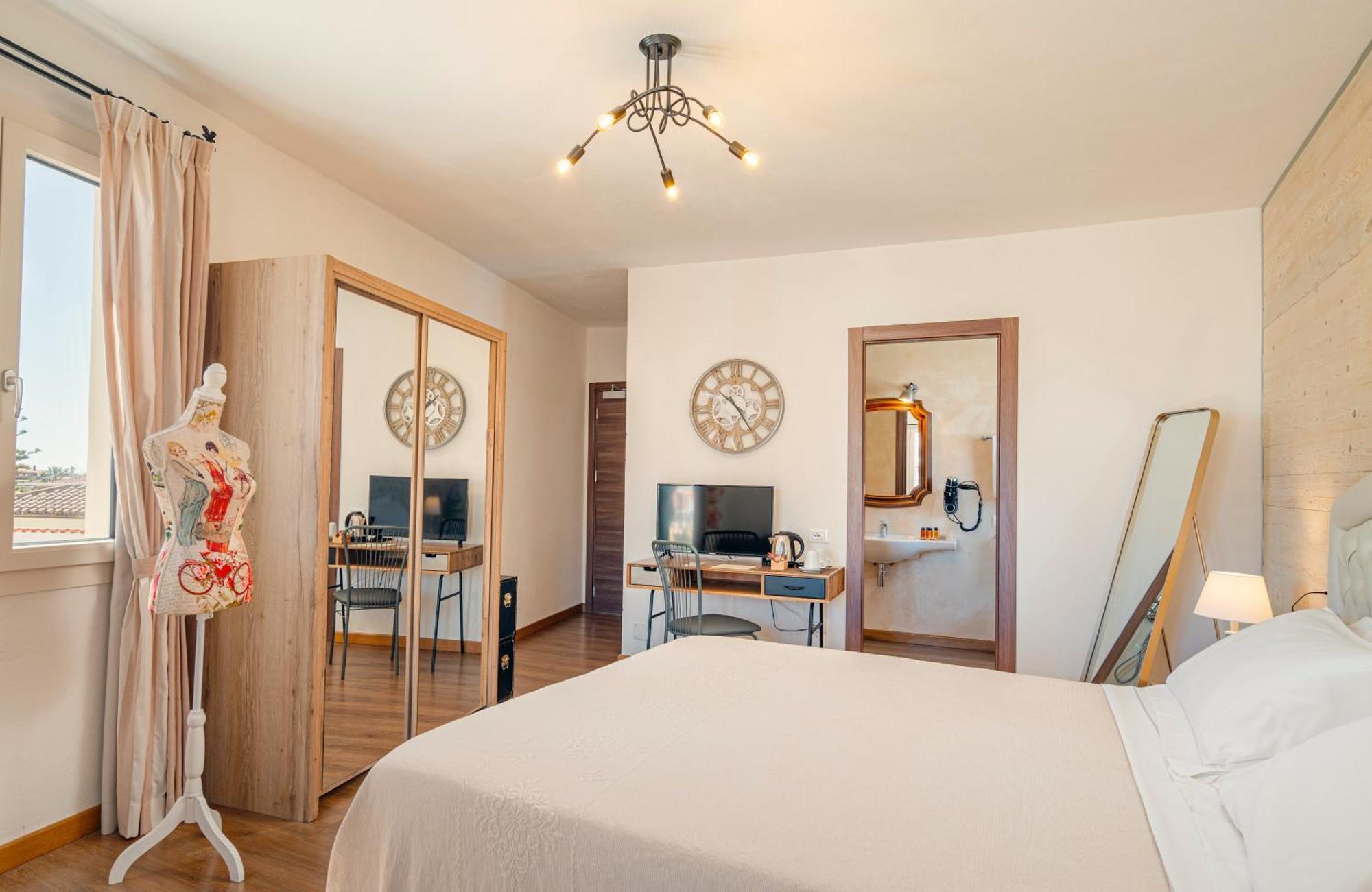 Albergo Diffuso Mannois Orosei Εξωτερικό φωτογραφία