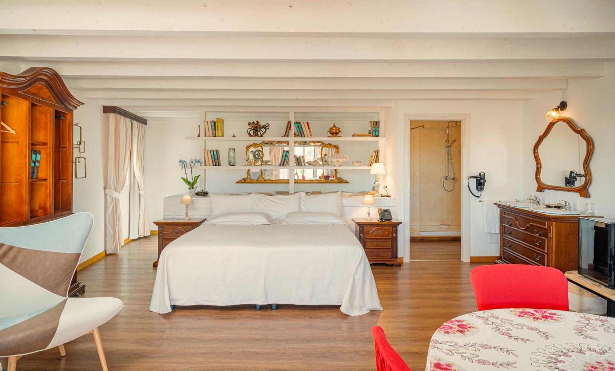 Albergo Diffuso Mannois Orosei Εξωτερικό φωτογραφία