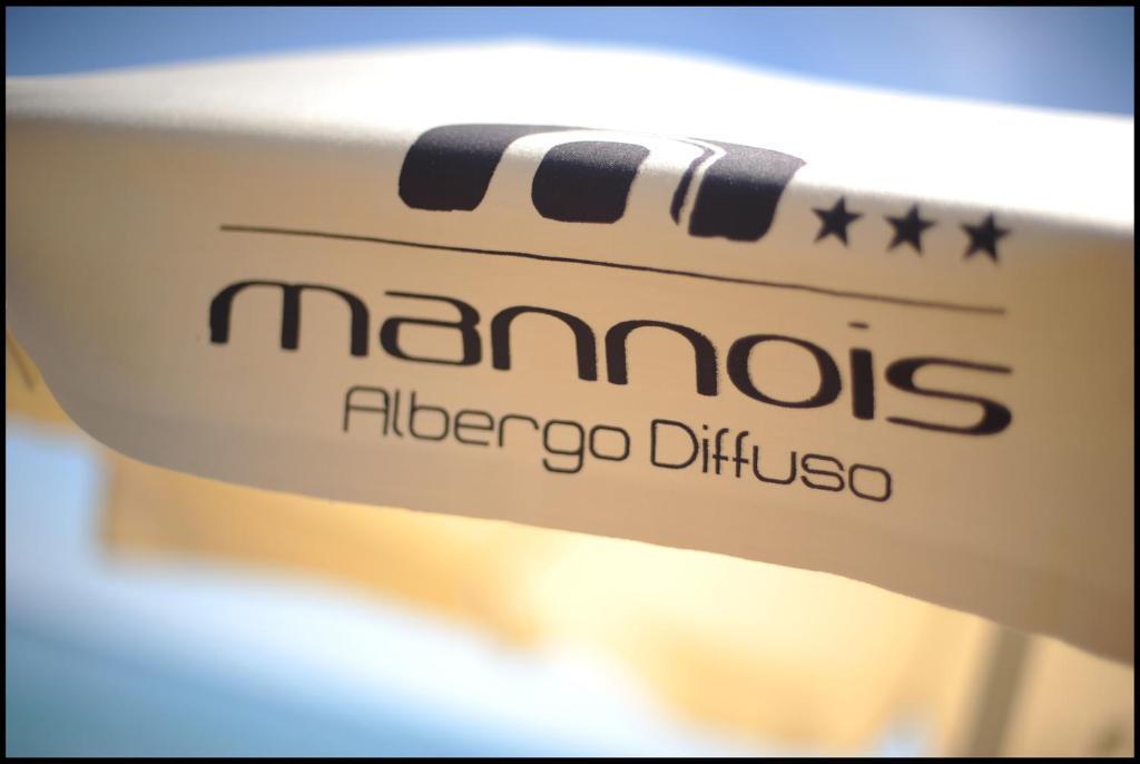 Albergo Diffuso Mannois Orosei Εξωτερικό φωτογραφία