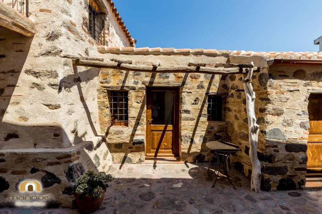 Albergo Diffuso Mannois Orosei Εξωτερικό φωτογραφία