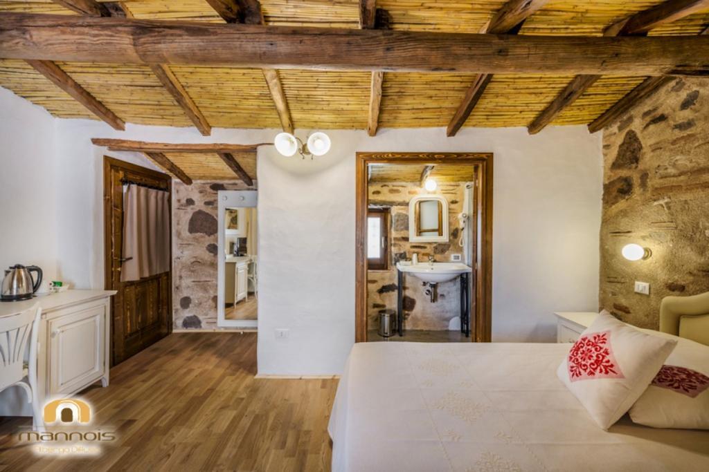 Albergo Diffuso Mannois Orosei Εξωτερικό φωτογραφία