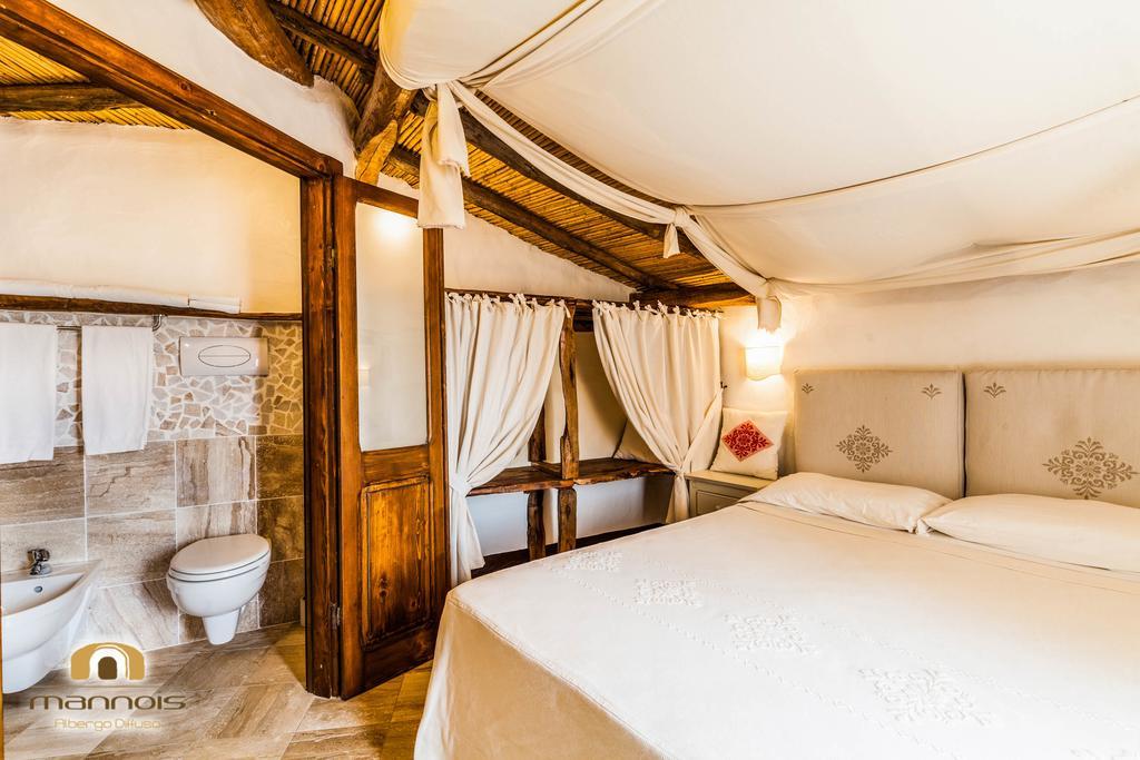 Albergo Diffuso Mannois Orosei Εξωτερικό φωτογραφία