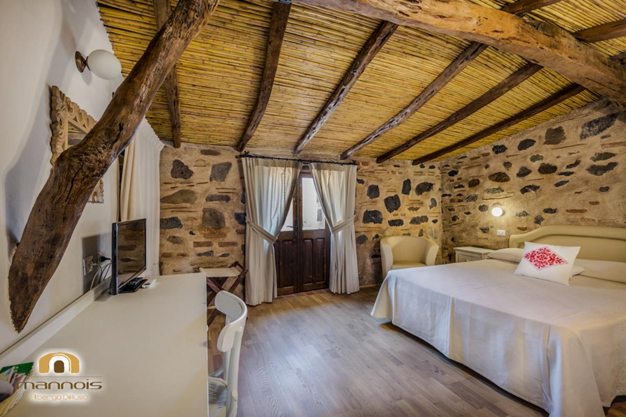 Albergo Diffuso Mannois Orosei Εξωτερικό φωτογραφία