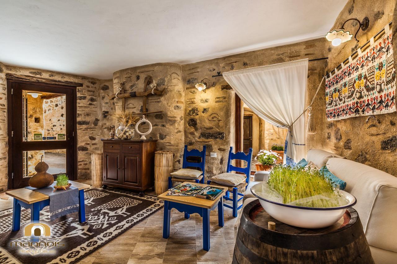 Albergo Diffuso Mannois Orosei Εξωτερικό φωτογραφία