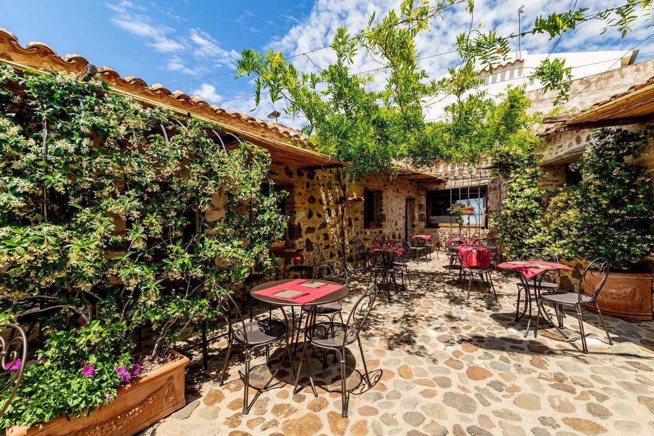 Albergo Diffuso Mannois Orosei Εξωτερικό φωτογραφία
