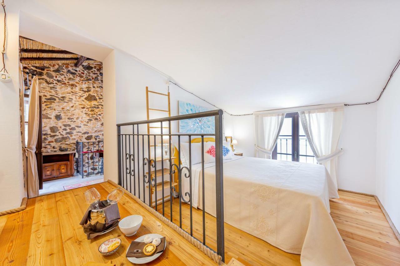 Albergo Diffuso Mannois Orosei Εξωτερικό φωτογραφία