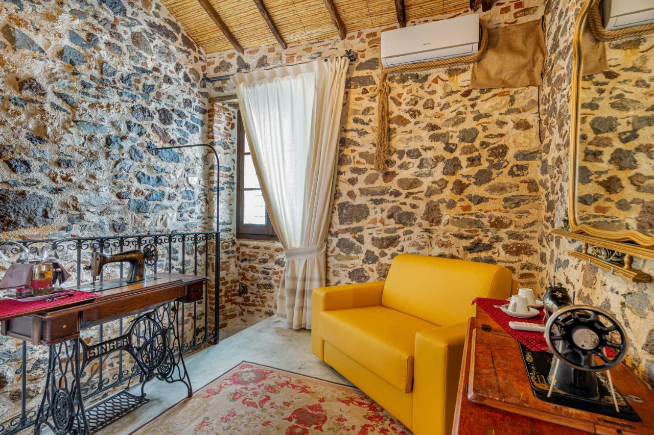 Albergo Diffuso Mannois Orosei Εξωτερικό φωτογραφία