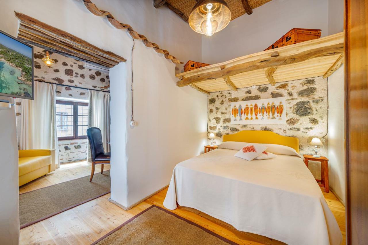 Albergo Diffuso Mannois Orosei Εξωτερικό φωτογραφία