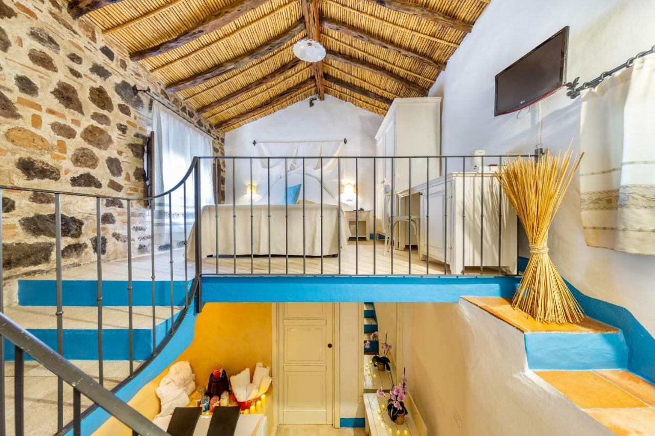 Albergo Diffuso Mannois Orosei Εξωτερικό φωτογραφία