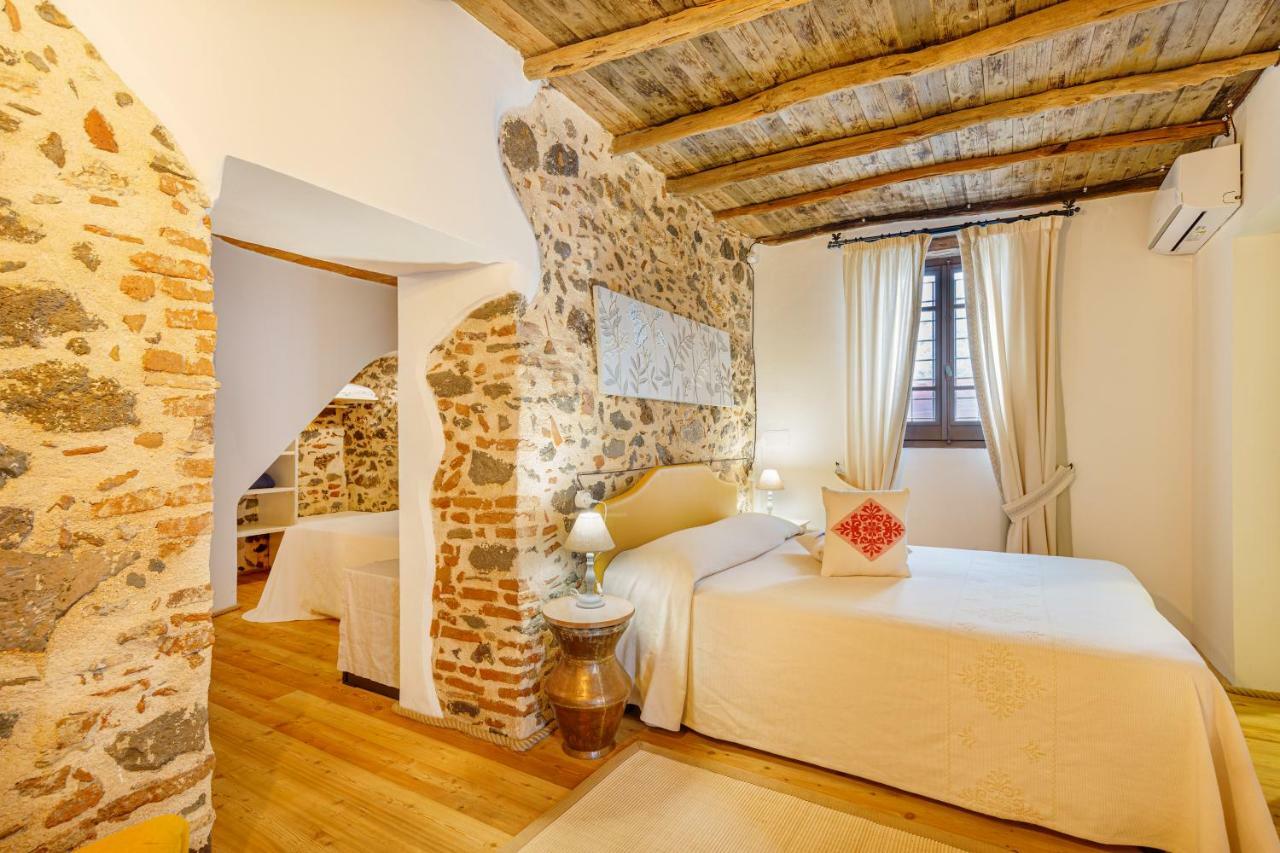 Albergo Diffuso Mannois Orosei Εξωτερικό φωτογραφία