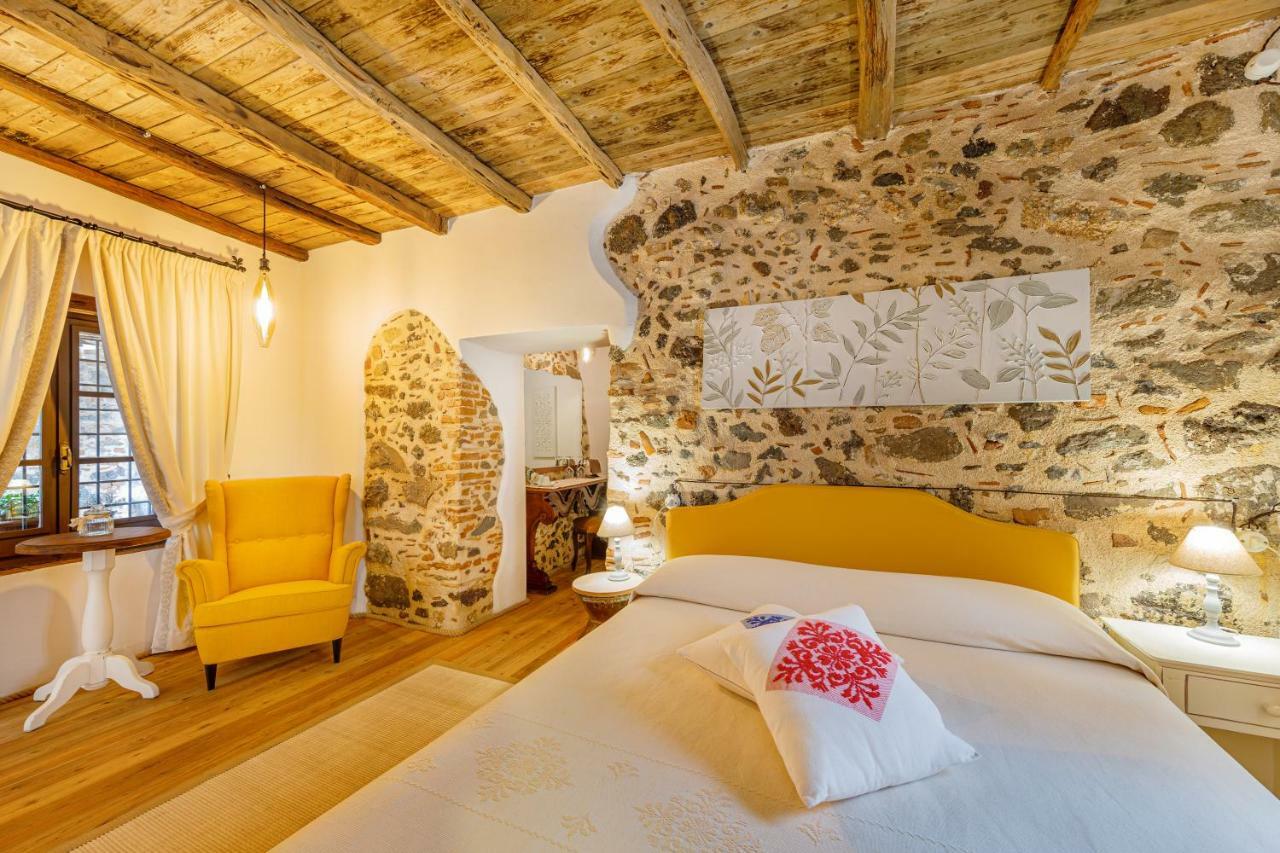 Albergo Diffuso Mannois Orosei Εξωτερικό φωτογραφία
