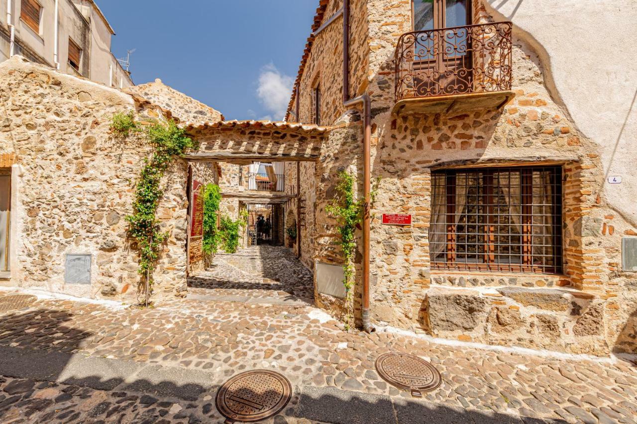 Albergo Diffuso Mannois Orosei Εξωτερικό φωτογραφία